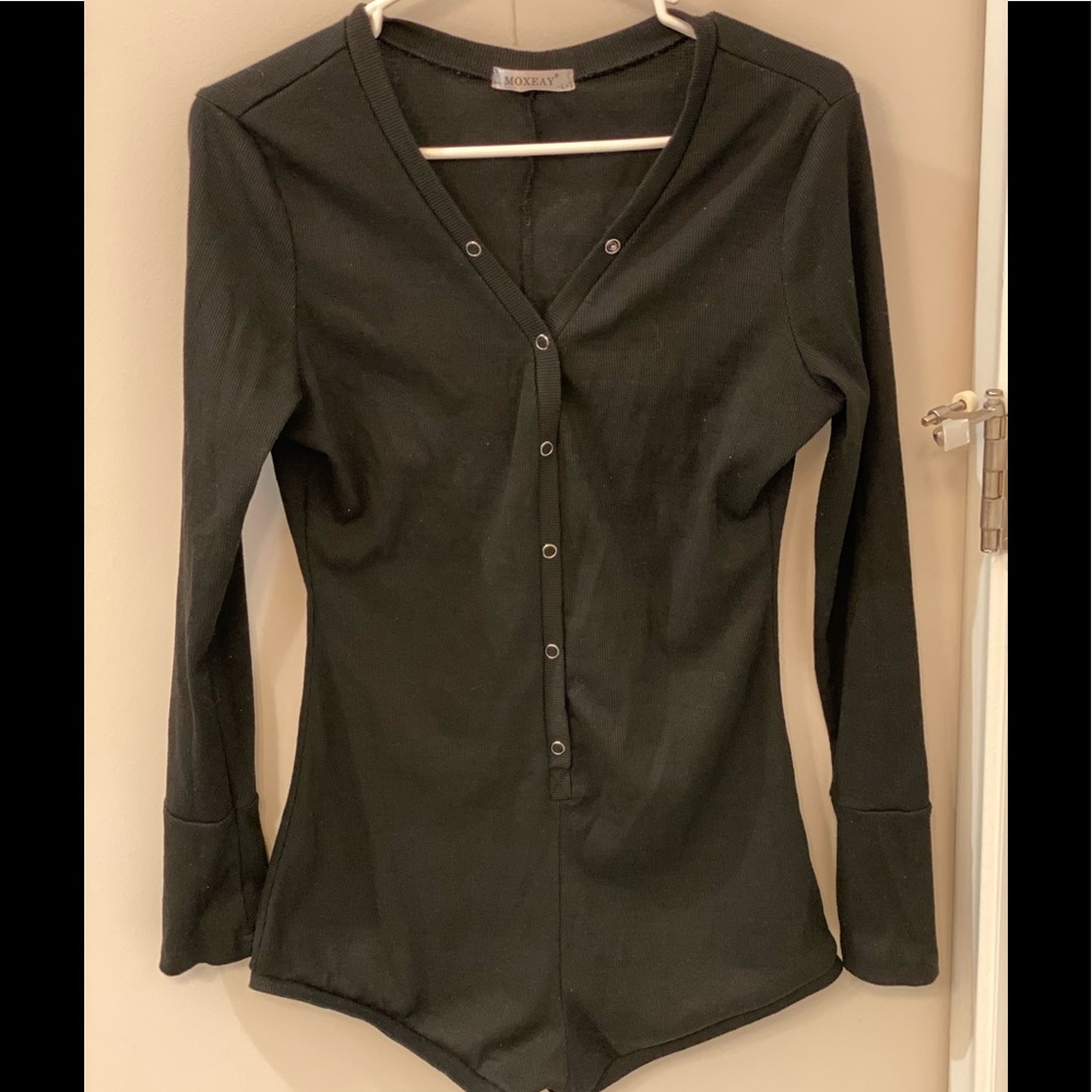 Thermal romper